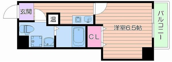 アリバあみだ池の物件間取画像